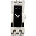 Movado Esperanza Baguette Stainless Steel Watch