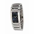 Movado Men's Elliptica Stainless Steel Watch
