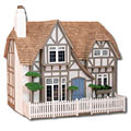 The Glencroft Dollhouse Kit