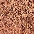 Greek Wool Chocolate Shag Rug (5' x 8')