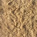 Greek Wool Mushroom Shag Rug (5' x 8')