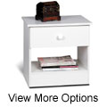 One-drawer Nightstand