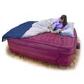 Queen-size Raised Air Bed