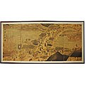 Ching Ming Festival Silkscreen (China)