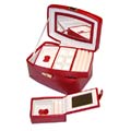 Medium Jewelry Box with Travel Cases