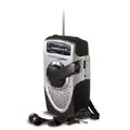 Innovage Outdoor Crank Radio