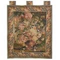 Vase Wall Tapestry