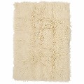 Super 2000-gram Flokati Wool Rug (7' x 10')