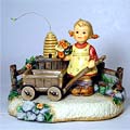 Hummel'Surprise Visit' Collector Set