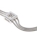 Sterling Silver Italian Design Bracelet
