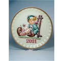 Hummel 2001 Plate