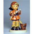 Hummel Firefighter Figurine
