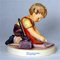 Hummel With Loving Greetings Figurine