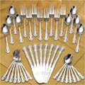Rogers Chelsea 45pc. Flatware Set