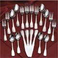 Rogers 18/8Stainless 25-piece Old Boston Flatware