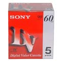 Sony DVM60 Long Play Digital Videotape (20-pack)