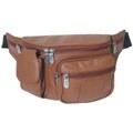 Leather Cell Phone Holder / Fanny Pack