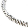 14k Gold 1ct TDW Diamond Lucida-look Bracelet