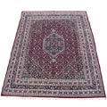 Persian Hand-knotted Bidjar Rug (9' x 12'1)