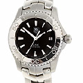 Tag Heuer New Link Stainless Steel Watch