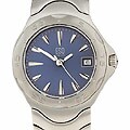 ESQ Defiant Women's Silvertone Sport Watch