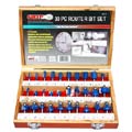 GRIP Complete 30-piece Router Bit Set