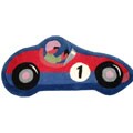 Race Car Shape Rug (2' x 2'6)