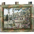 Deluxe Gardens at Lake Como Tapestry