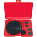 GRIP 16-piece Hole Saw Kit