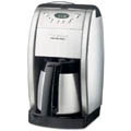 Cuisinart DGB600BC Grind and Brew Coffee Maker (Refurbished)