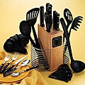 Rogers 48-piece Kitchen Combo Set