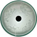 Fontaine Zodiak Vessel Sink with Drain