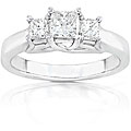 14k Gold 3/4ct TDW Diamond Engagement Ring (H-I, I1-I2)