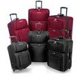 Traveler's Choice El Dorado Deluxe Luggage Collection (3-piece)