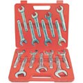 GRIP 15-piece Service Wrench Set (MM)