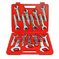 SAE 15-piece Service Wrench Set
