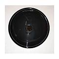 Fontaine Charcoal Vessel Sink w/ Drain Assembly