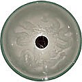 Fontaine Dragons Vessel Sink w/ Drain Assembly
