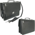 APC Heritage Leather Executive Briefcase