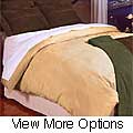Microsuede Duvet Cover Set
