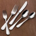 Riviera 20-piece Morgan Flatware Set