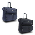 Travelers Choice Horizontal Rolling Garment Bag
