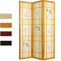 Floral Delight Shoji Screen (China)