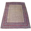 Iranian Sarough Mir Hand-knotted Rug (8'6 x 11'6)
