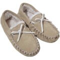 Comfortable Shearling Sheepskin Moccasins