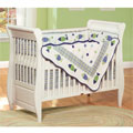 One Fish, Two Fish Handstitched 4-piece Crib Set