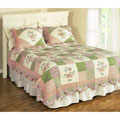 Abingdon Manor Patchwork Quilt Set