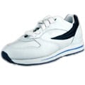Fila Boys J3 White/ Navy Running Shoe