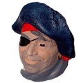 Legends Of England Smuggler Wall Mask