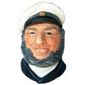 Legends Of England Bosun Wall Mask